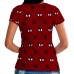 Camiseta Feminina - Raglan - Homem Aranha - Mod.03